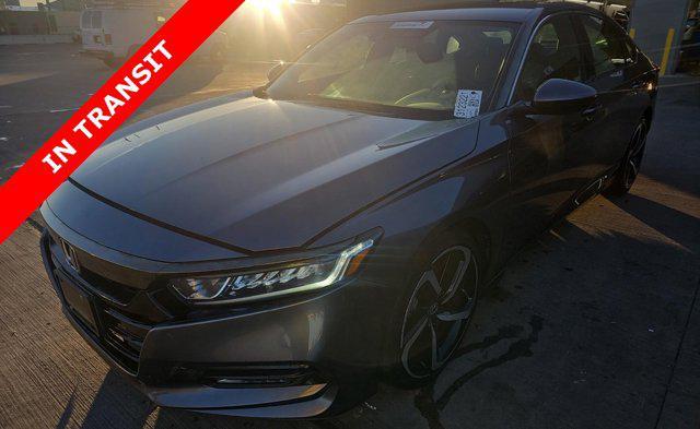 used 2018 Honda Accord car, priced at $17,905