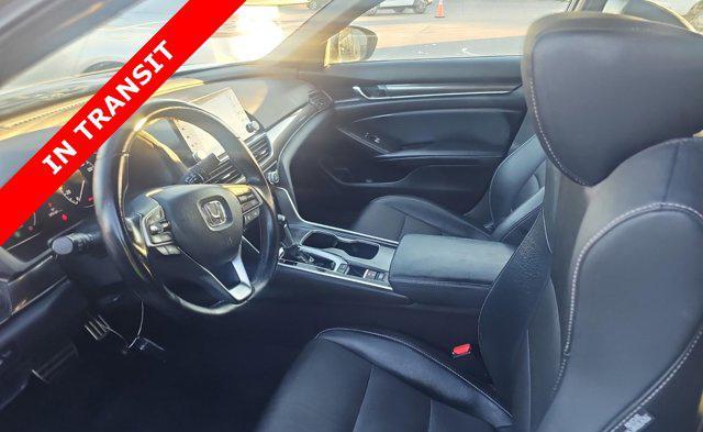 used 2018 Honda Accord car, priced at $17,905