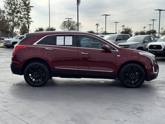 used 2017 Cadillac XT5 car, priced at $13,000