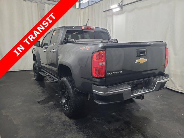 used 2016 Chevrolet Colorado car, priced at $21,005