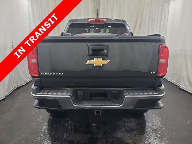used 2016 Chevrolet Colorado car, priced at $21,005