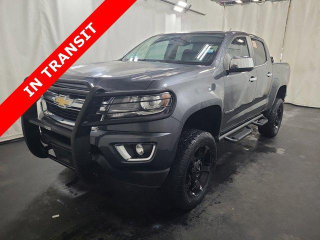 used 2016 Chevrolet Colorado car, priced at $21,005