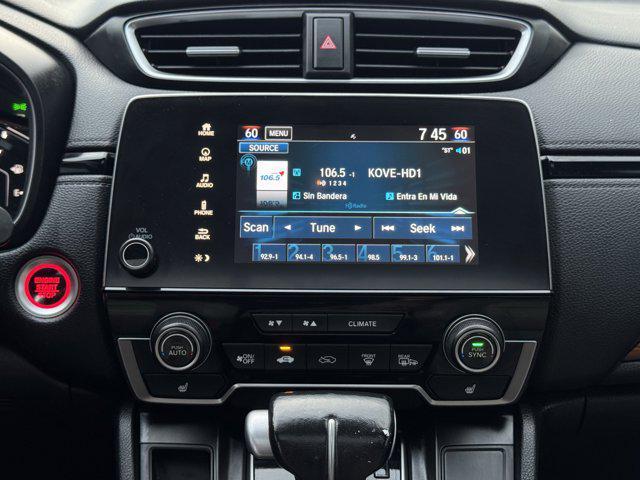 used 2020 Honda CR-V car, priced at $22,800