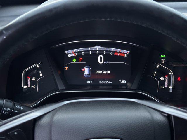 used 2020 Honda CR-V car, priced at $22,800