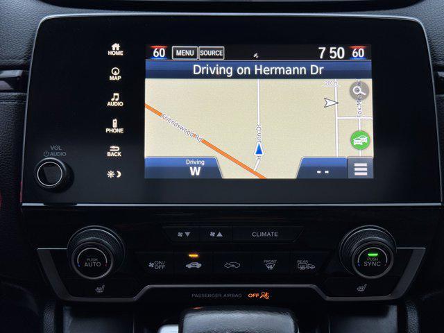 used 2020 Honda CR-V car, priced at $22,800