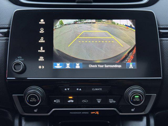 used 2020 Honda CR-V car, priced at $22,800