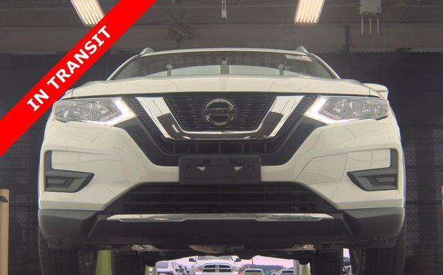 used 2020 Nissan Rogue car, priced at $13,605