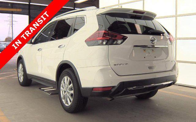 used 2020 Nissan Rogue car, priced at $13,605