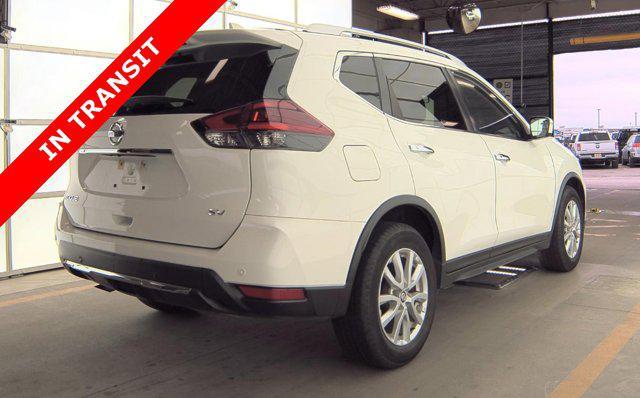 used 2020 Nissan Rogue car, priced at $13,605