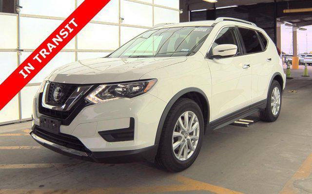 used 2020 Nissan Rogue car, priced at $13,605