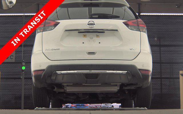 used 2020 Nissan Rogue car, priced at $13,605