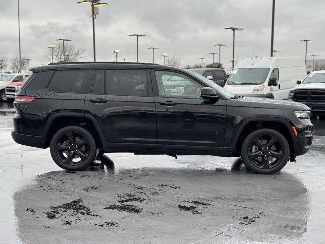 used 2023 Jeep Grand Cherokee L car, priced at $31,000