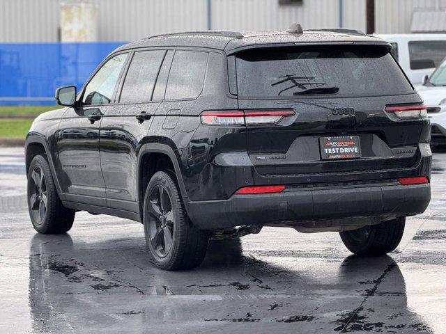 used 2023 Jeep Grand Cherokee L car, priced at $31,000