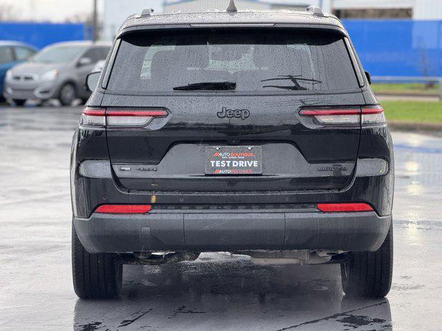 used 2023 Jeep Grand Cherokee L car, priced at $31,000