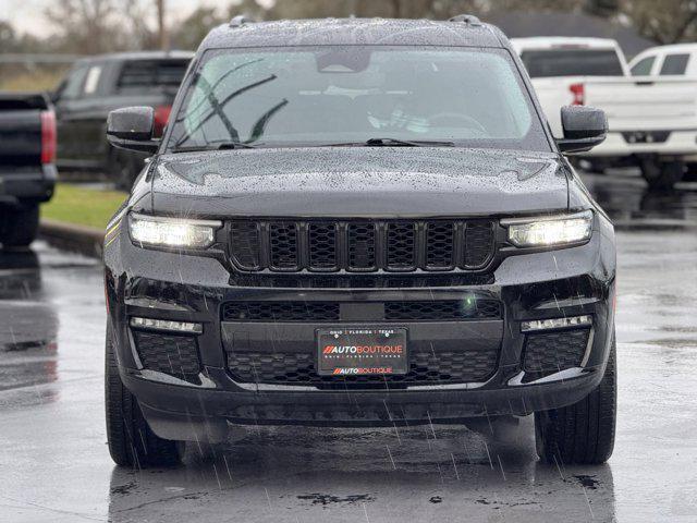 used 2023 Jeep Grand Cherokee L car, priced at $31,000