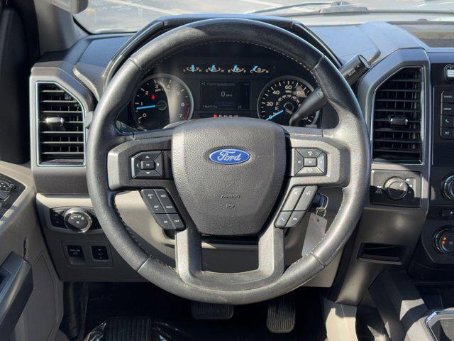 used 2018 Ford F-150 car, priced at $20,900