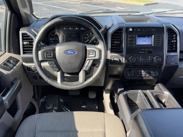 used 2018 Ford F-150 car, priced at $20,900