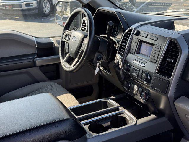 used 2018 Ford F-150 car, priced at $20,900