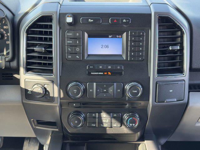 used 2018 Ford F-150 car, priced at $20,900