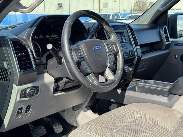 used 2018 Ford F-150 car, priced at $20,900