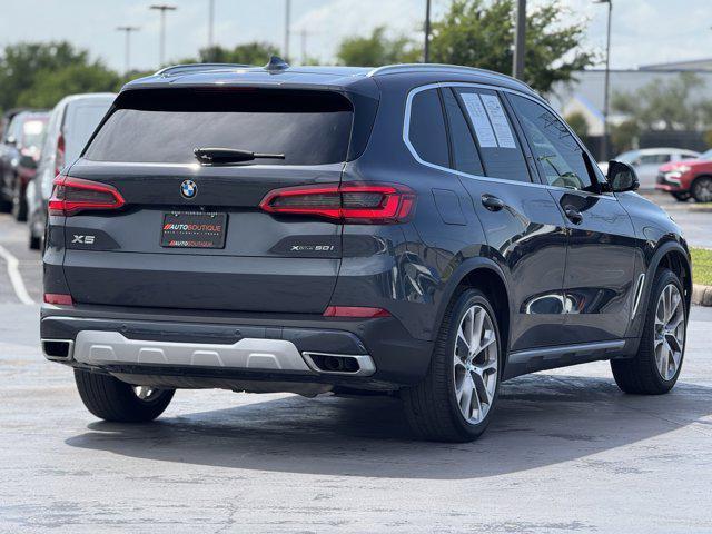 used 2019 BMW X5 car, priced at $28,000