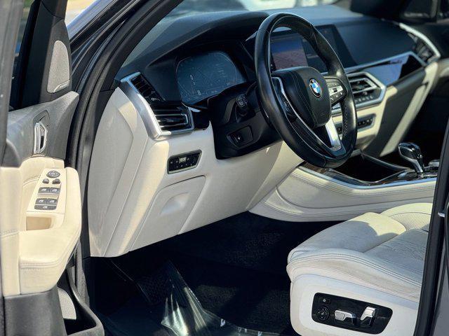 used 2019 BMW X5 car, priced at $31,000