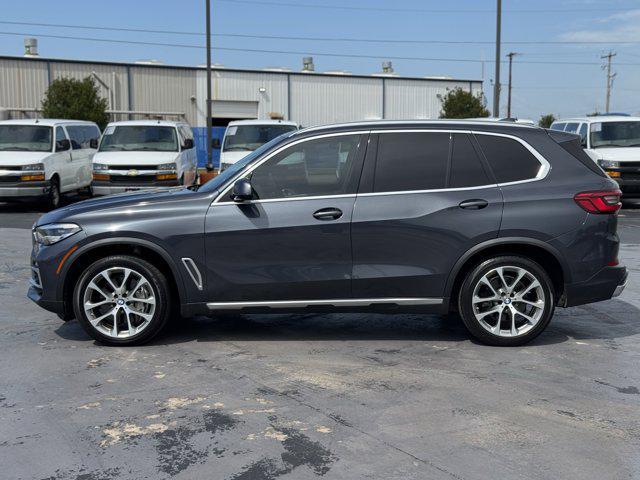 used 2019 BMW X5 car, priced at $28,000
