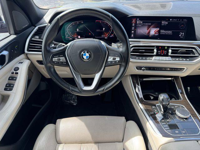 used 2019 BMW X5 car, priced at $28,000