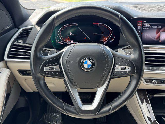 used 2019 BMW X5 car, priced at $28,000