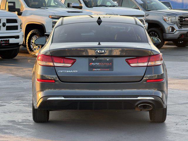 used 2020 Kia Optima car, priced at $12,000