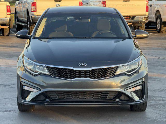 used 2020 Kia Optima car, priced at $12,000