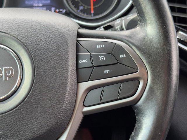 used 2019 Jeep Cherokee car, priced at $13,500