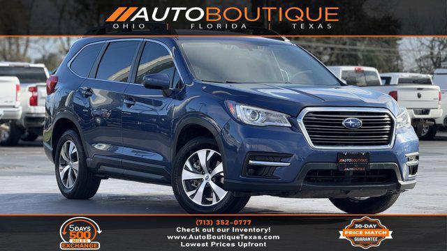 used 2021 Subaru Ascent car, priced at $19,900