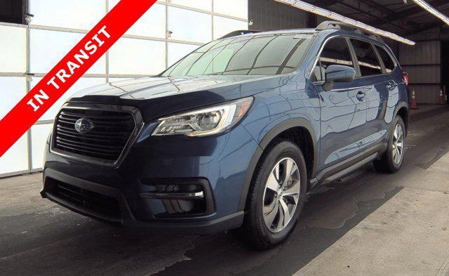 used 2021 Subaru Ascent car, priced at $19,905