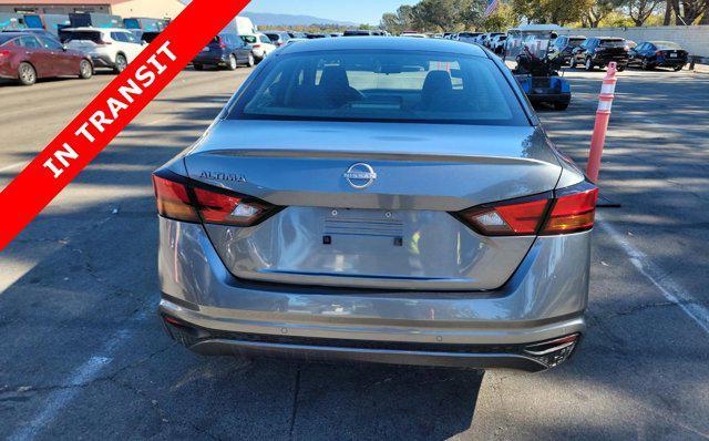 used 2023 Nissan Altima car, priced at $16,505