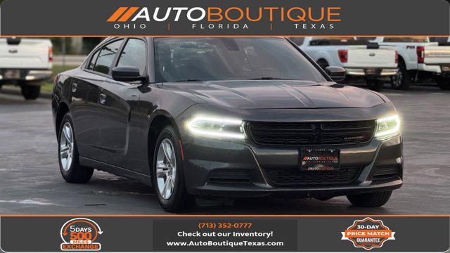 used 2022 Dodge Charger car, priced at $17,000