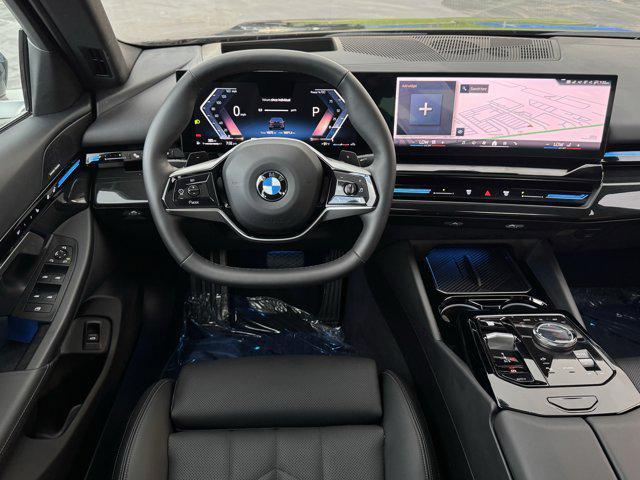 used 2025 BMW 530 car, priced at $49,950
