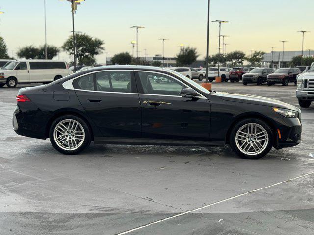used 2025 BMW 530 car, priced at $49,950