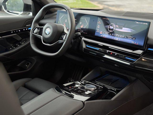 used 2025 BMW 530 car, priced at $49,950