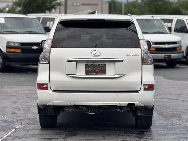 used 2016 Lexus GX 460 car, priced at $25,900