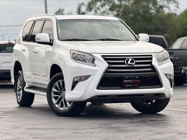 used 2016 Lexus GX 460 car, priced at $25,900
