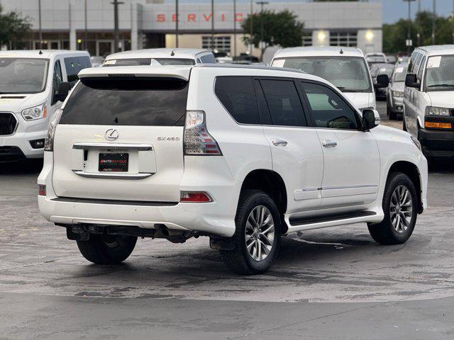 used 2016 Lexus GX 460 car, priced at $25,900
