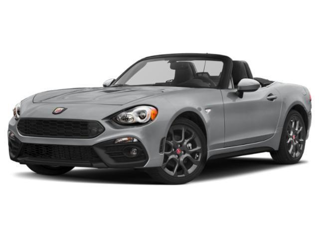 used 2018 FIAT 124 Spider car