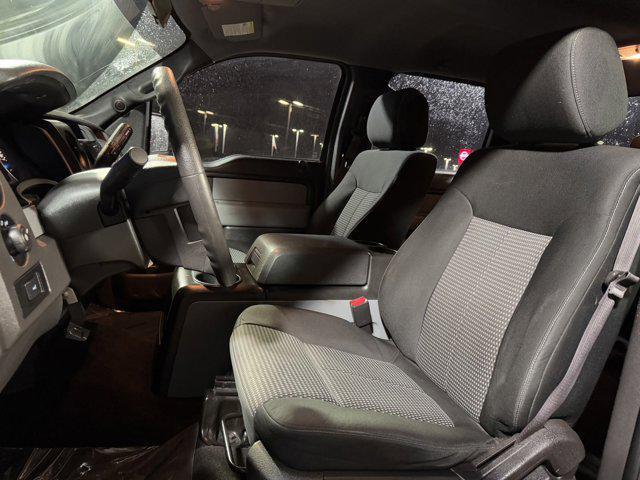 used 2014 Ford F-150 car, priced at $17,400