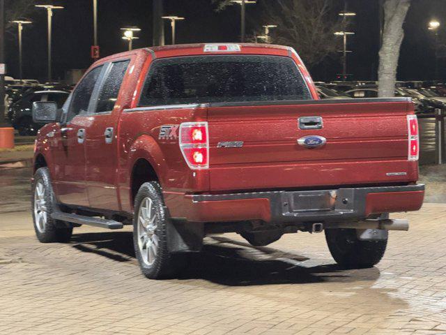 used 2014 Ford F-150 car, priced at $17,400