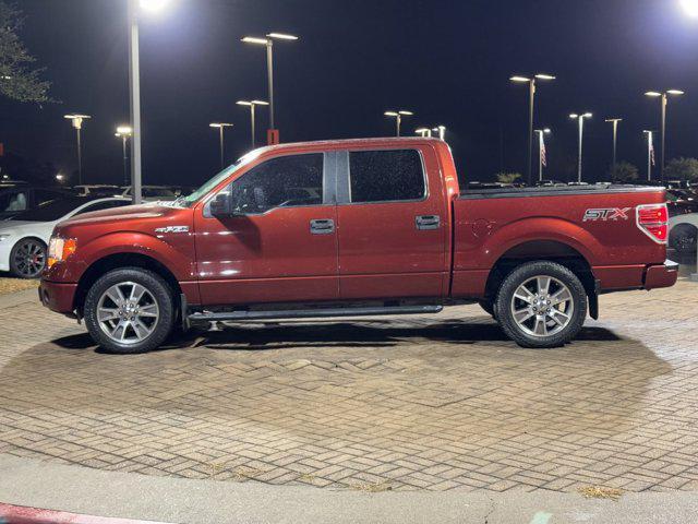 used 2014 Ford F-150 car, priced at $17,400