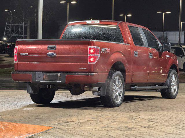 used 2014 Ford F-150 car, priced at $17,400