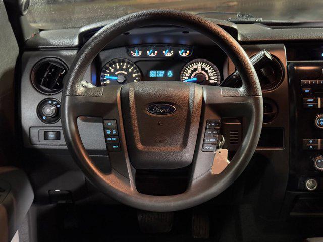 used 2014 Ford F-150 car, priced at $17,400