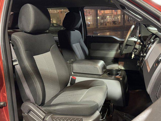 used 2014 Ford F-150 car, priced at $17,400