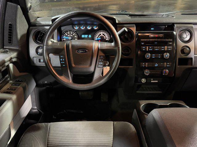 used 2014 Ford F-150 car, priced at $17,400